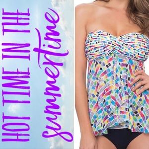 Your Profile by Gottex - Top Only (NWT)